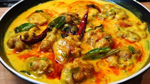 Kari Pakora